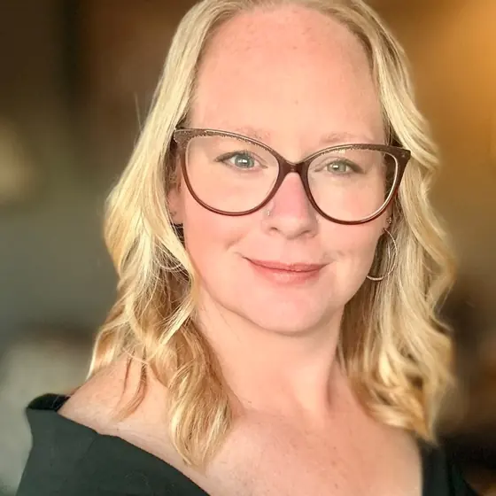 Amanda Harrison, Director at Bridge Alliance Canada